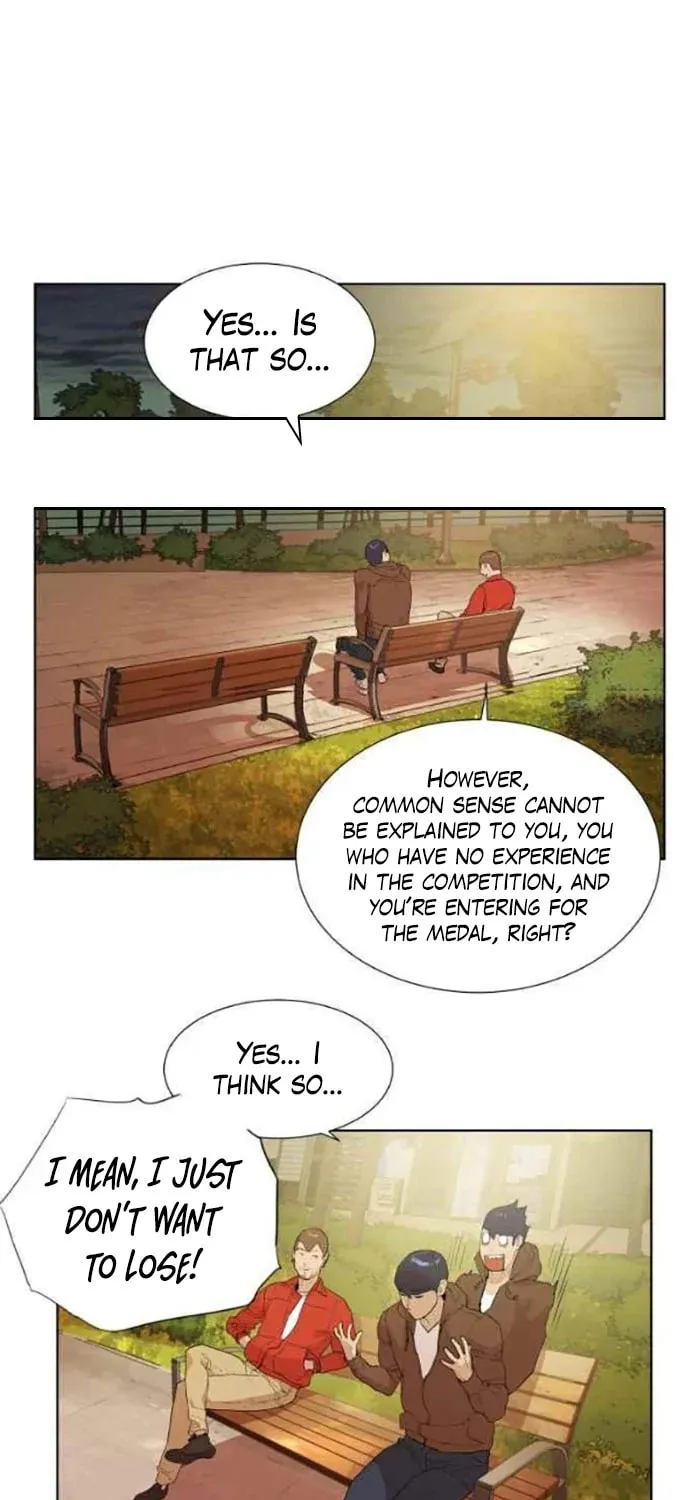 Read Find the Waves chapter 17 image 26 on Lezhin