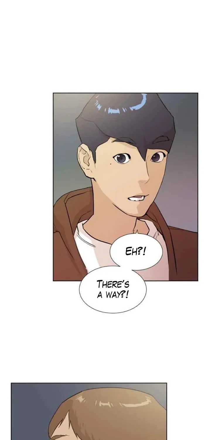 Read Find the Waves chapter 17 image 32 on Lezhin