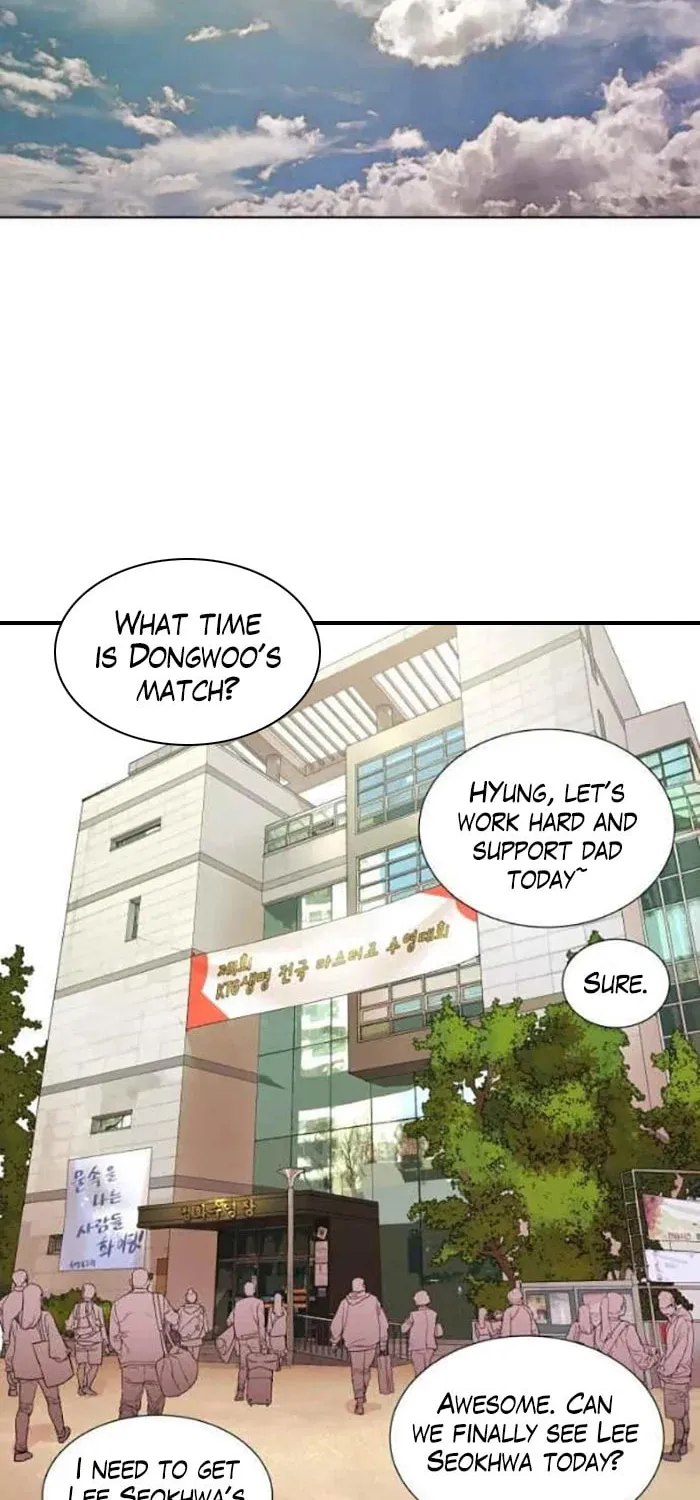 Read Find the Waves chapter 17 image 35 on Lezhin