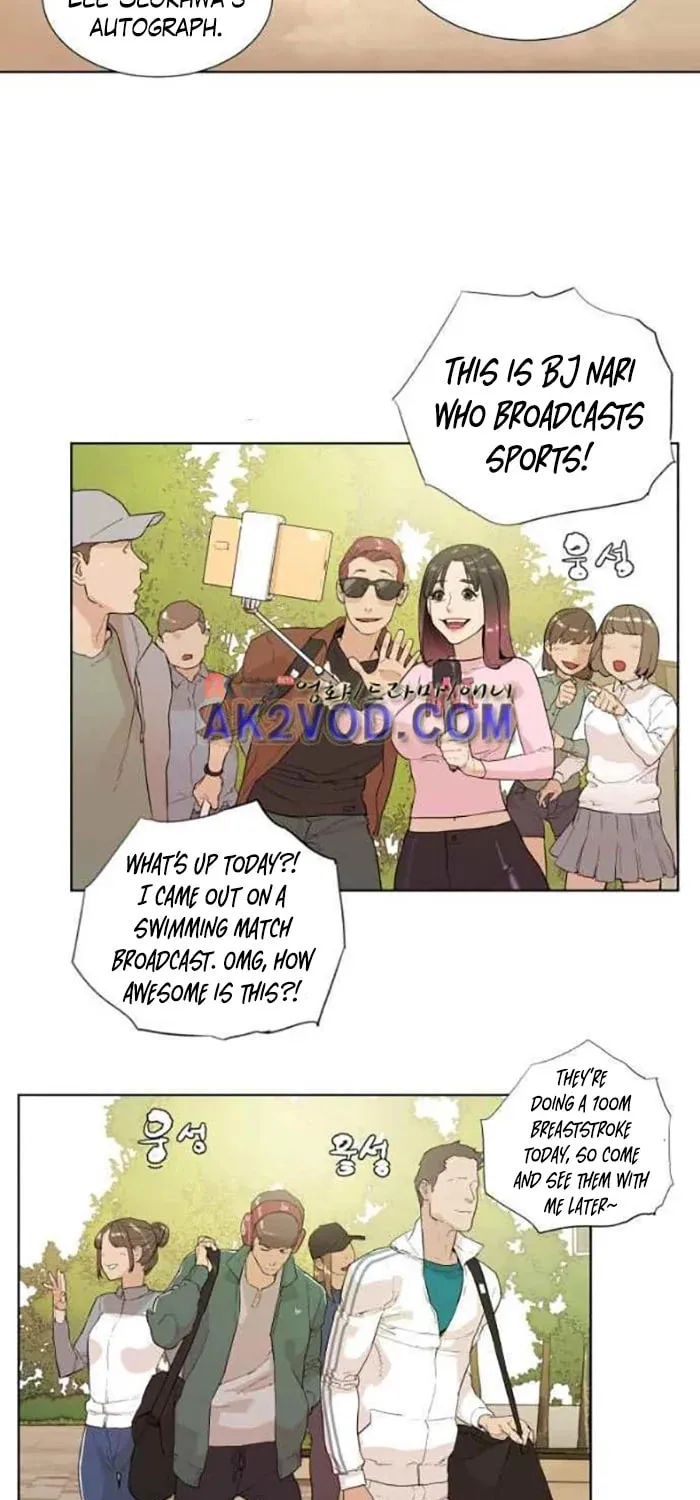Read Find the Waves chapter 17 image 36 on Lezhin