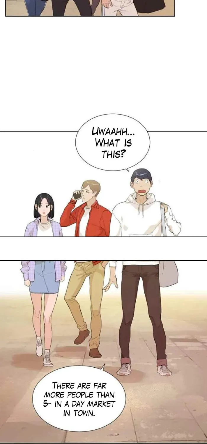 Read Find the Waves chapter 17 image 37 on Lezhin