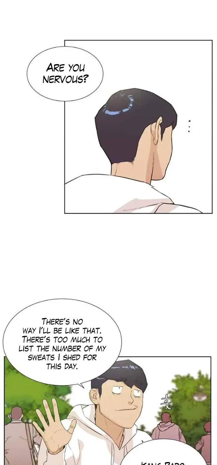 Read Find the Waves chapter 17 image 40 on Lezhin
