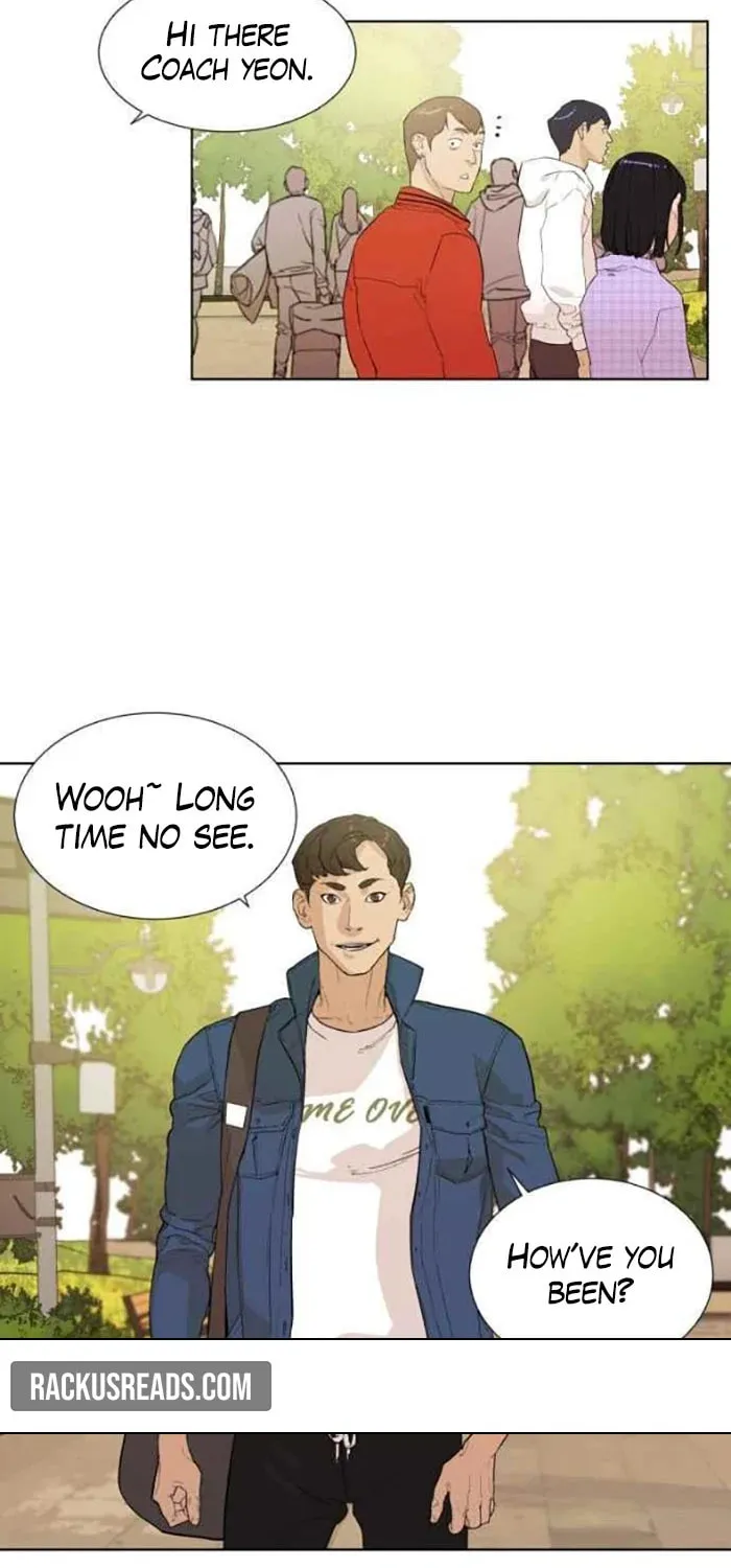 Read Find the Waves chapter 17 image 42 on Lezhin