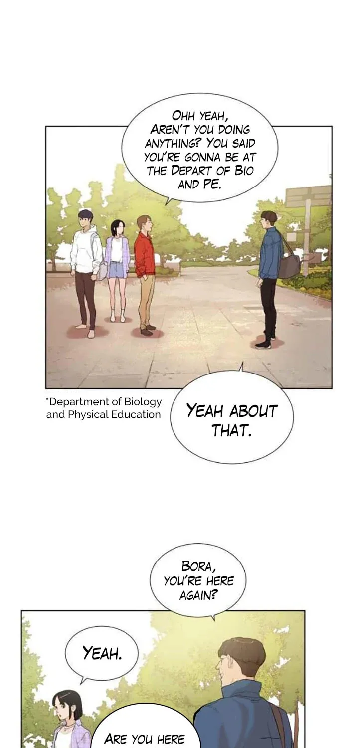 Read Find the Waves chapter 17 image 43 on Lezhin
