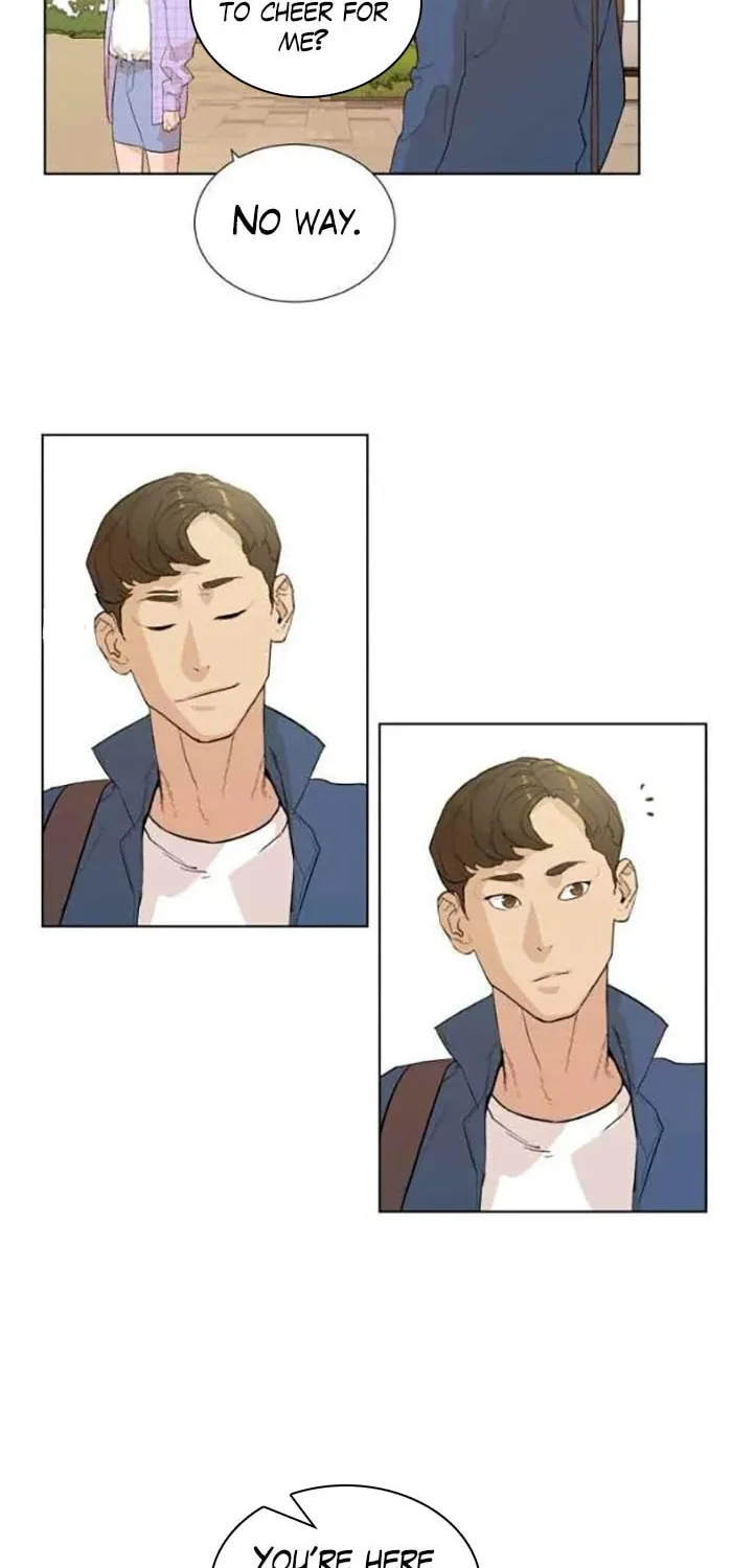 Read Find the Waves chapter 17 image 44 on Lezhin