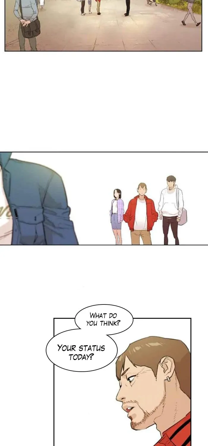 Read Find the Waves chapter 17 image 49 on Lezhin
