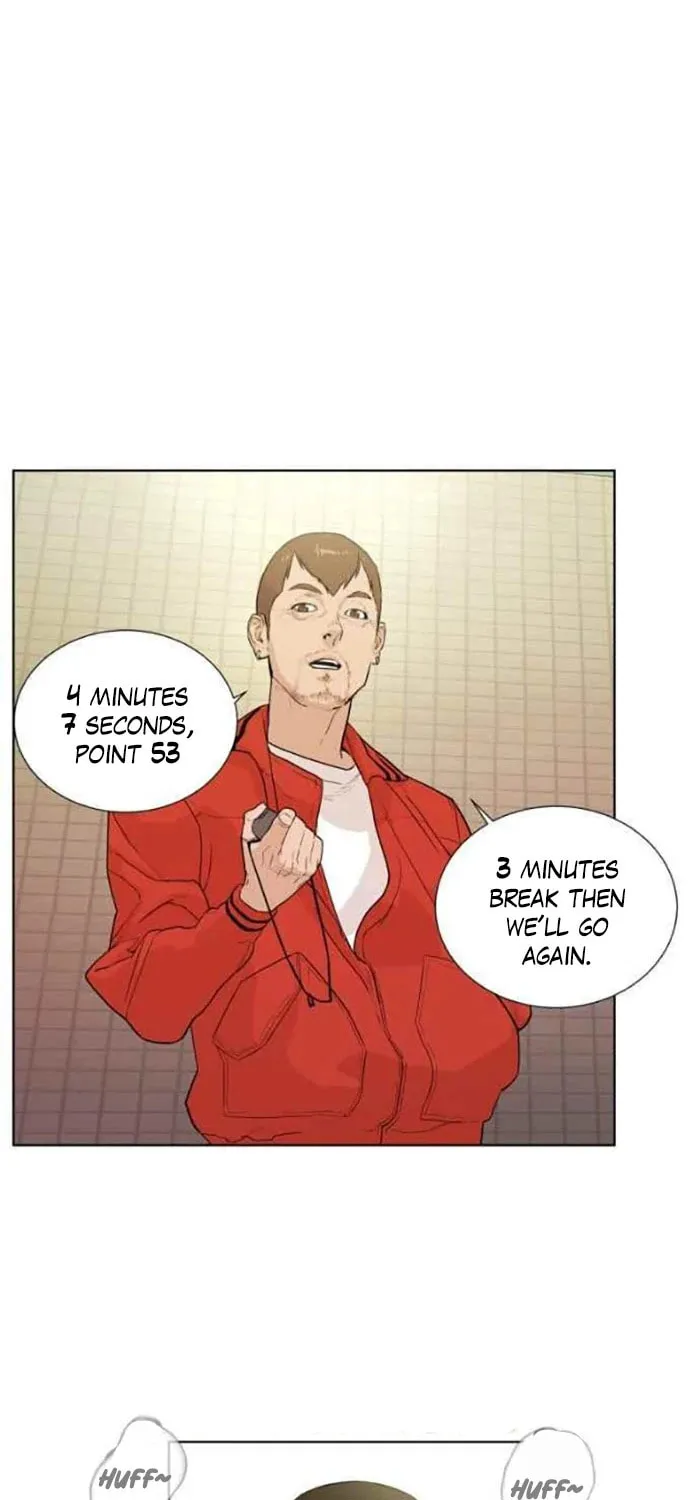 Read Find the Waves chapter 17 image 5 on Lezhin