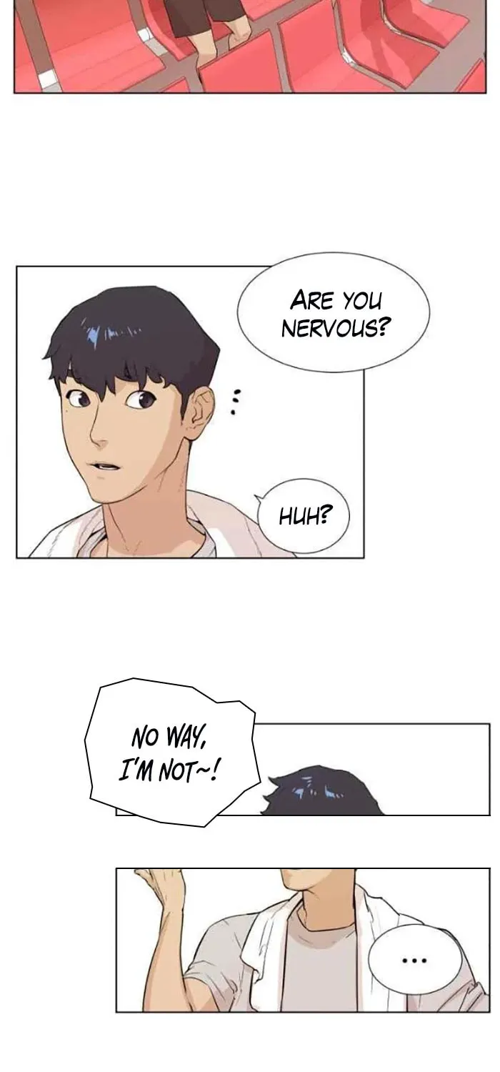 Read Find the Waves chapter 18 image 10 on Lezhin