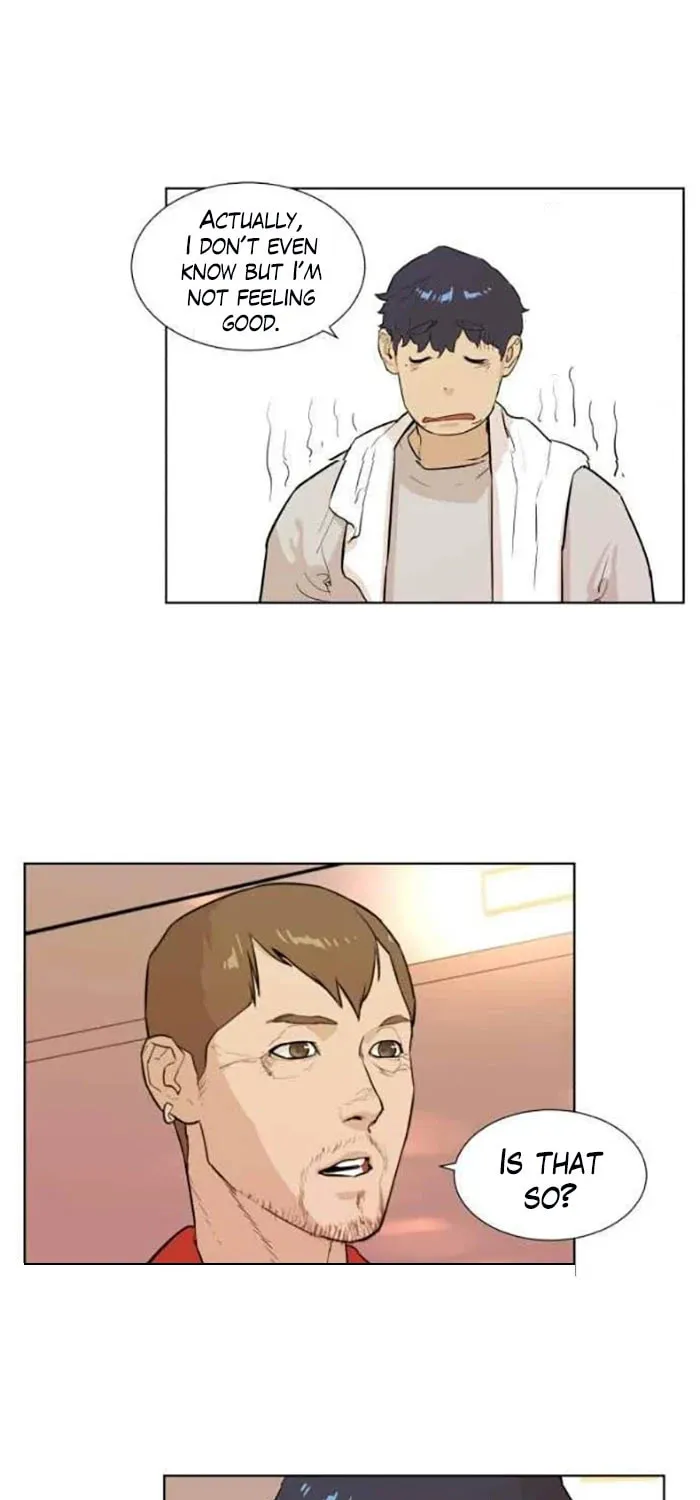 Read Find the Waves chapter 18 image 11 on Lezhin