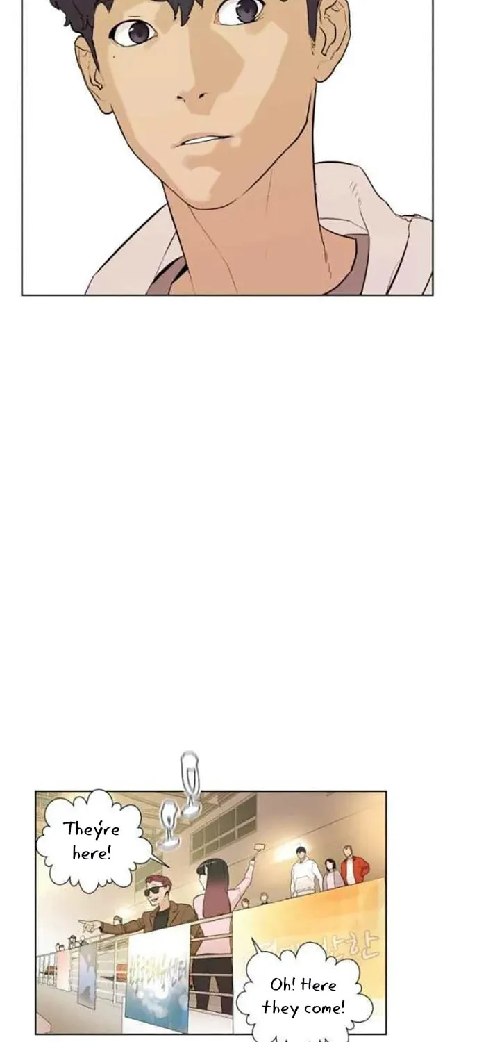 Read Find the Waves chapter 18 image 16 on Lezhin