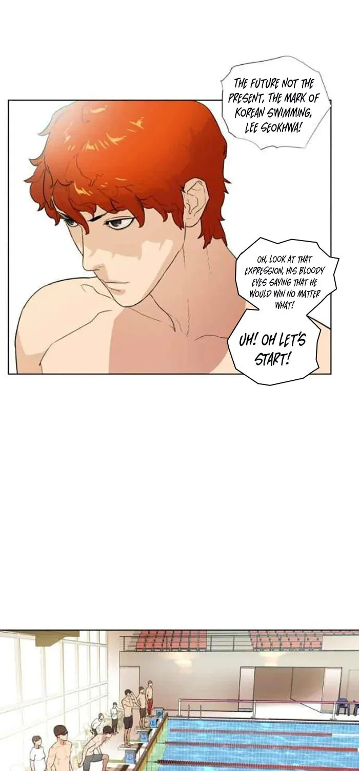 Read Find the Waves chapter 18 image 19 on Lezhin