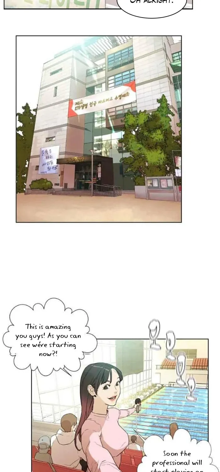 Read Find the Waves chapter 18 image 2 on Lezhin