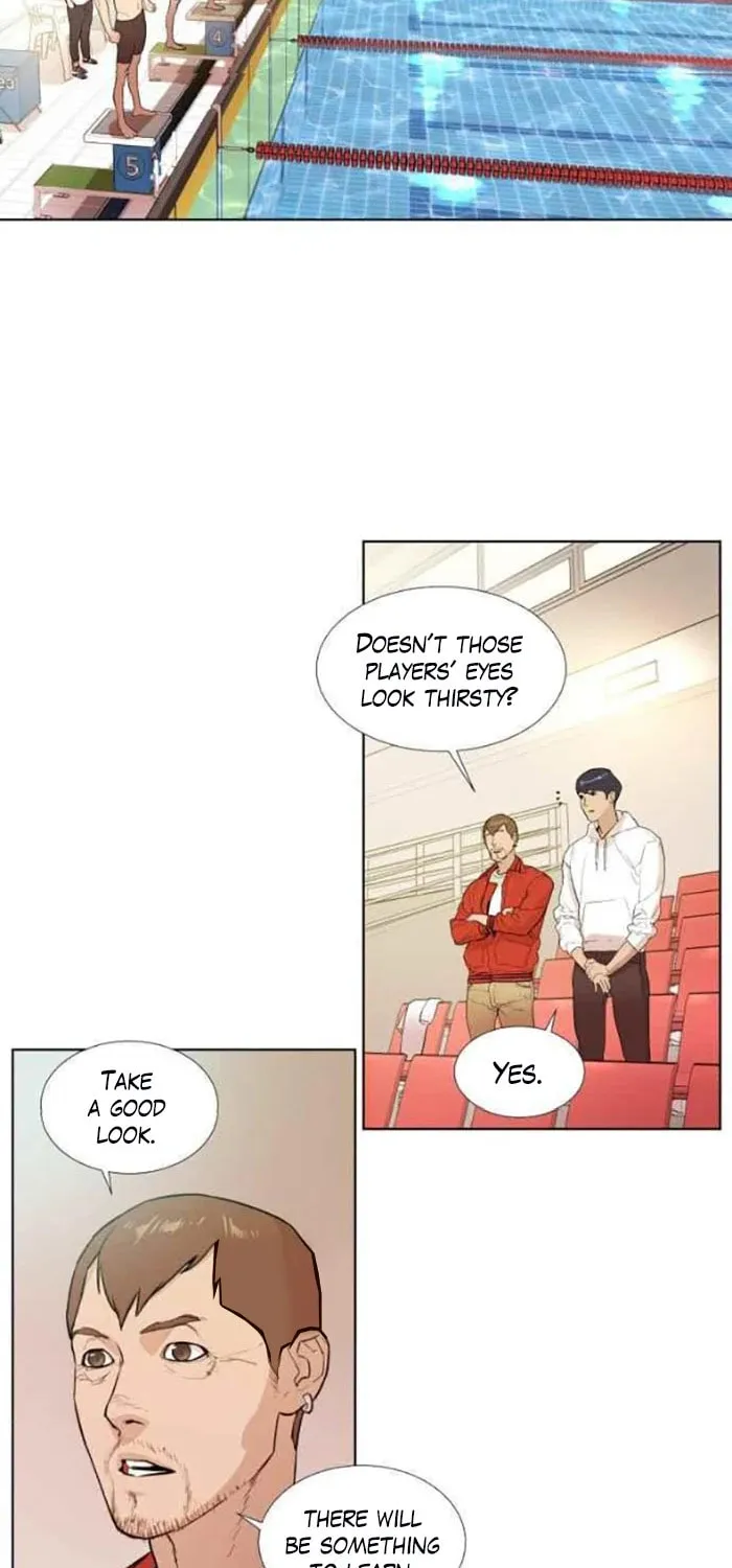 Read Find the Waves chapter 18 image 20 on Lezhin