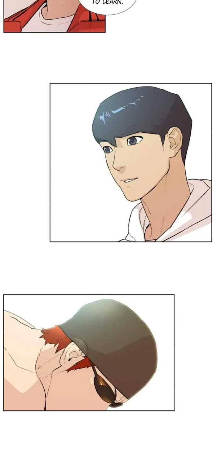Read Find the Waves chapter 18 image 21 on Lezhin