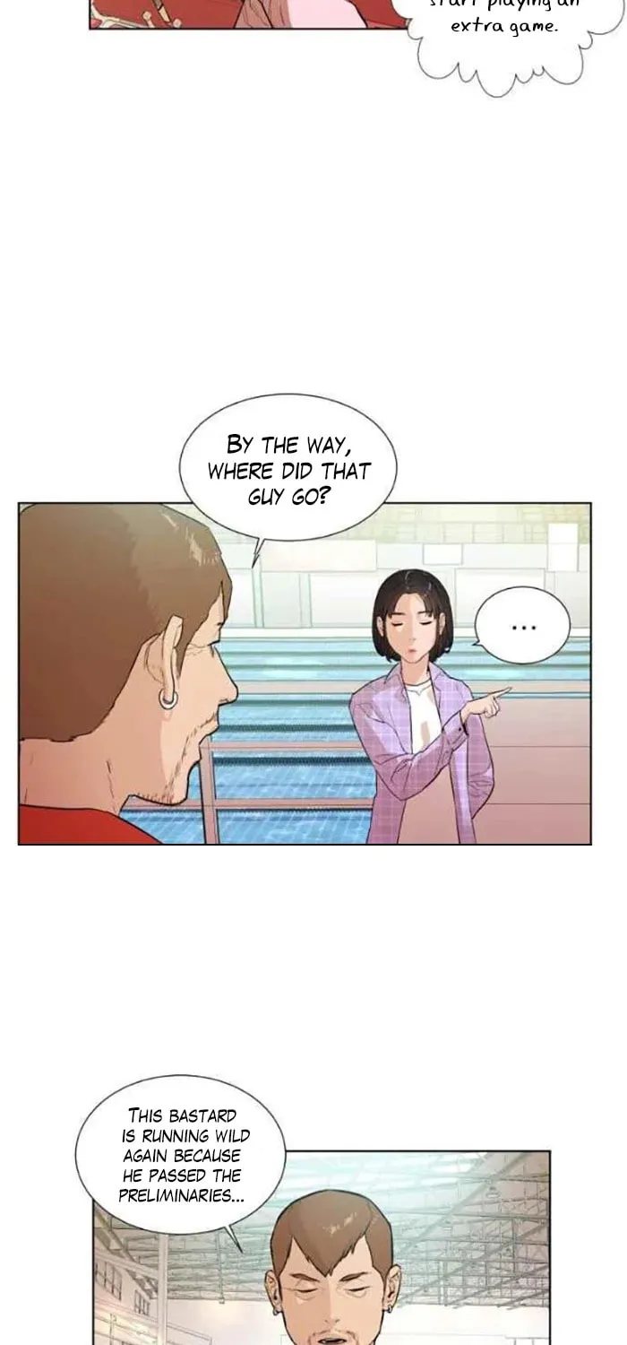 Read Find the Waves chapter 18 image 3 on Lezhin