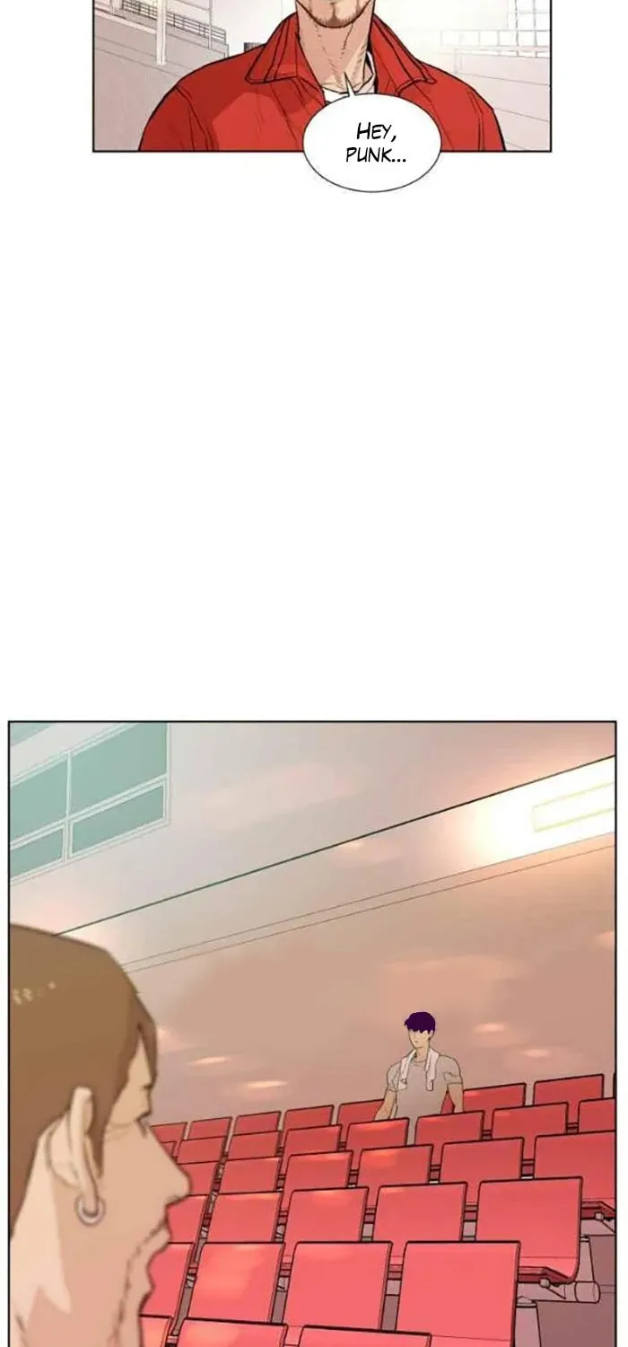 Read Find the Waves chapter 18 image 4 on Lezhin