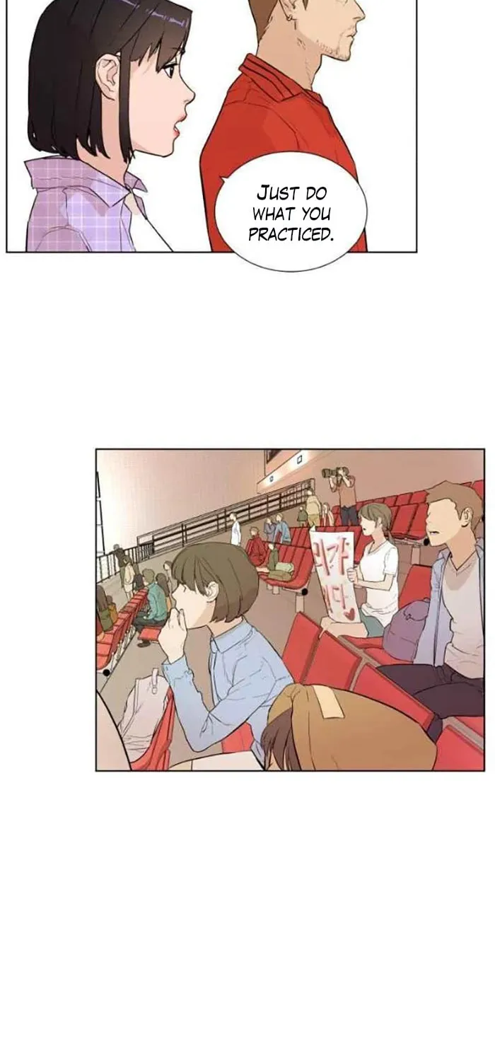 Read Find the Waves chapter 18 image 42 on Lezhin