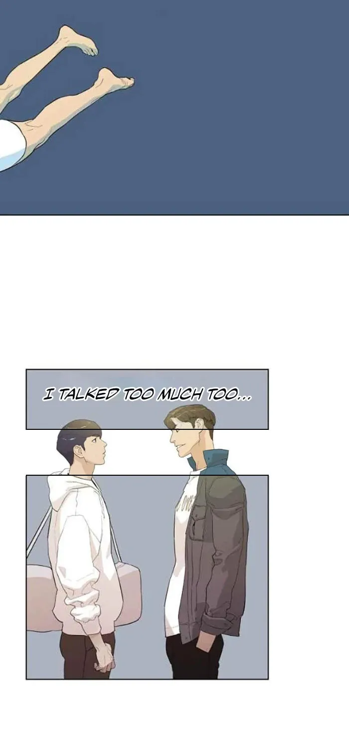 Read Find the Waves chapter 18 image 8 on Lezhin