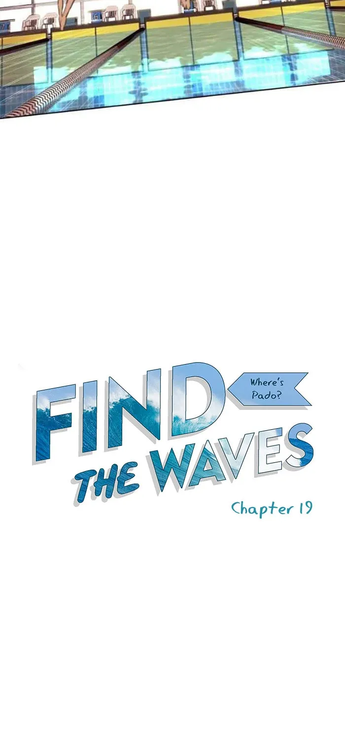 Read Find the Waves chapter 19 image 10 on Lezhin