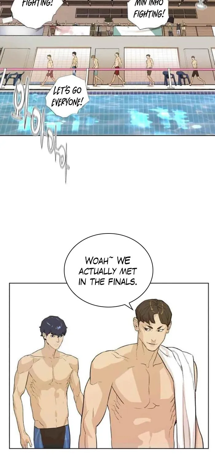 Read Find the Waves chapter 19 image 2 on Lezhin