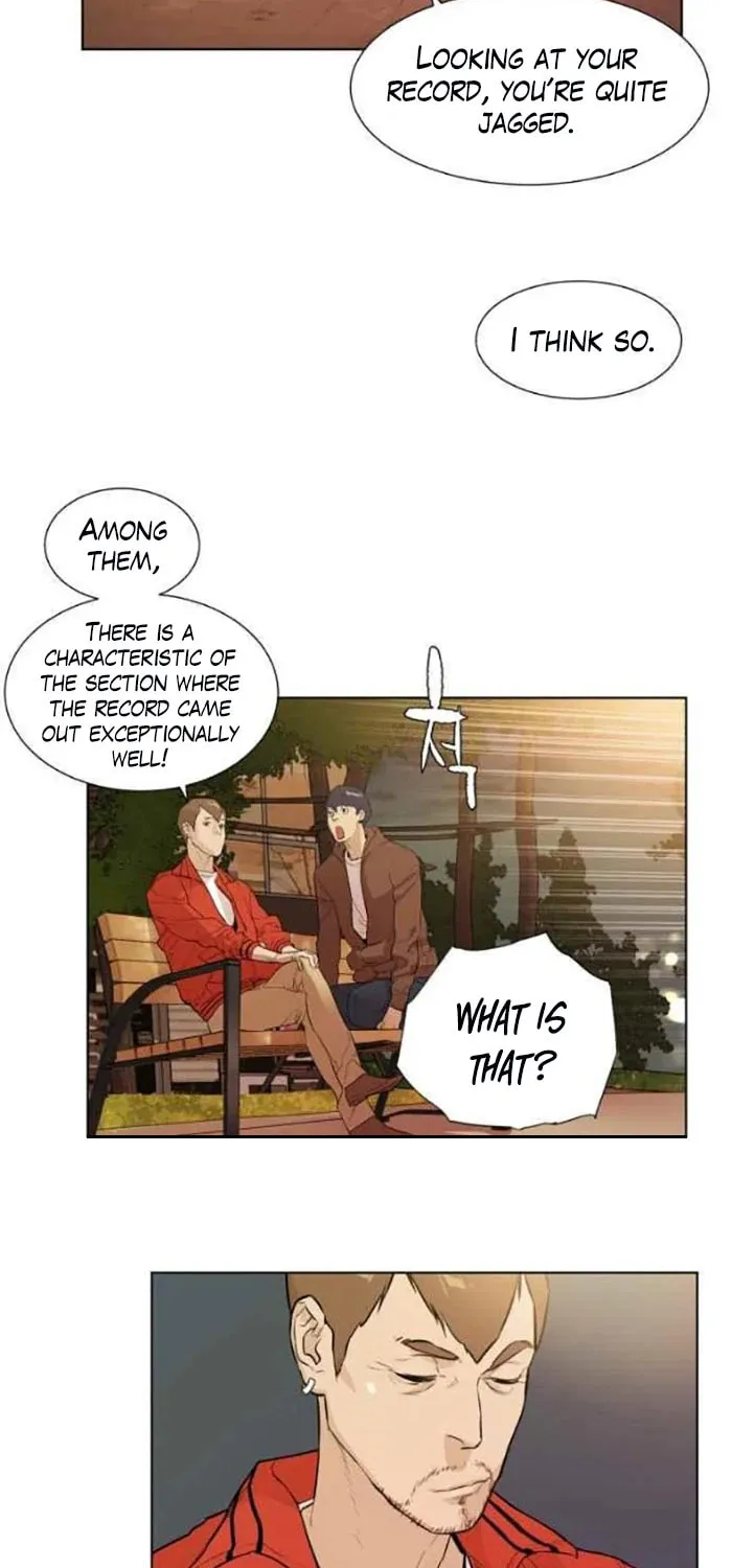 Read Find the Waves chapter 19 image 28 on Lezhin