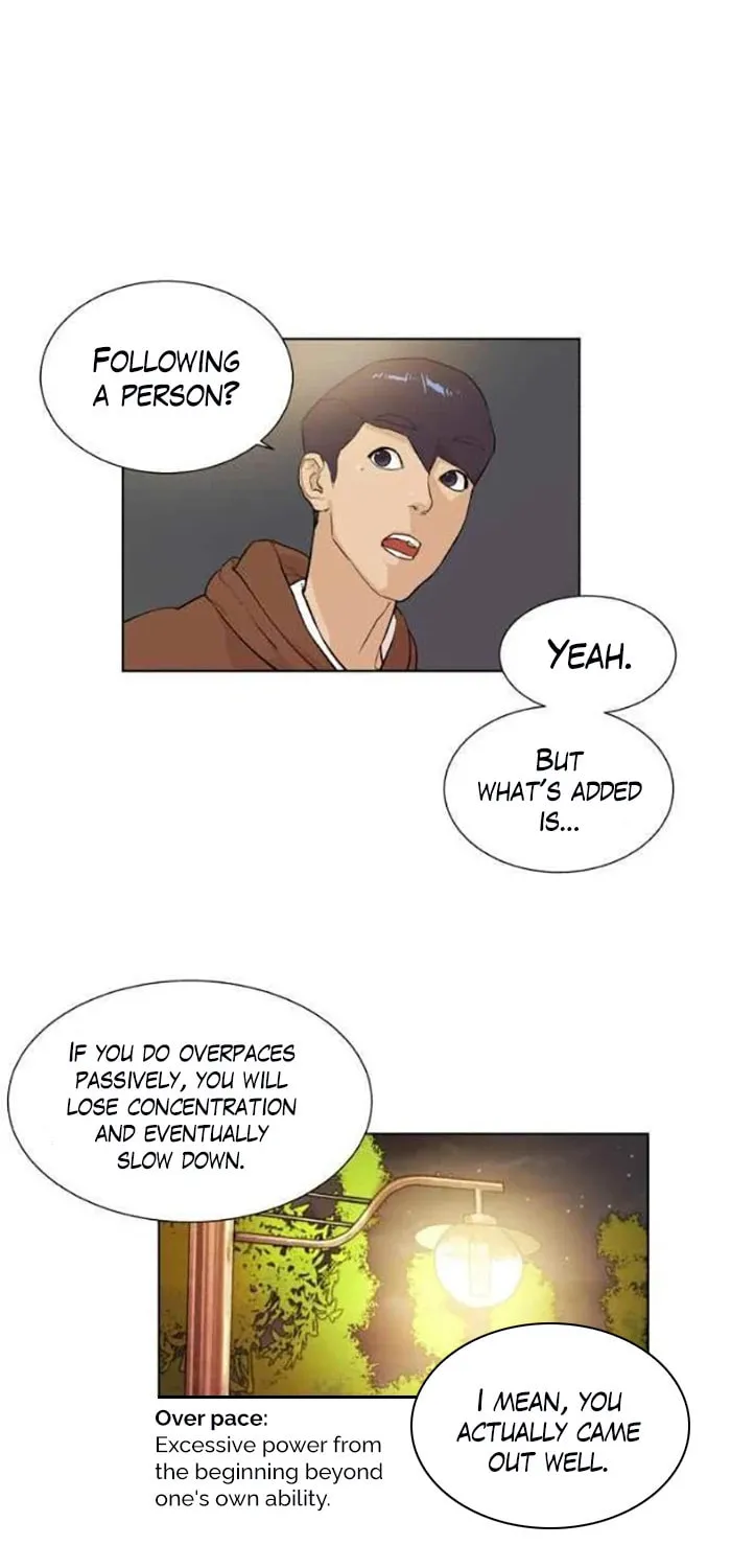 Read Find the Waves chapter 19 image 30 on Lezhin