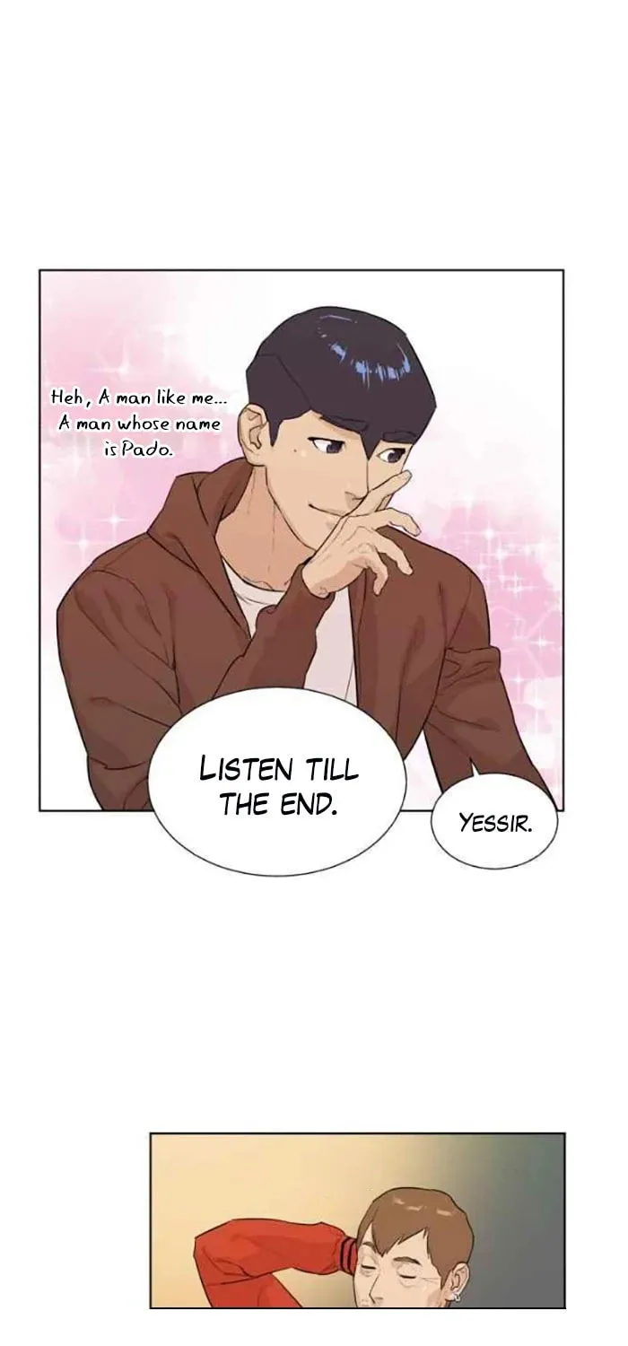 Read Find the Waves chapter 19 image 31 on Lezhin
