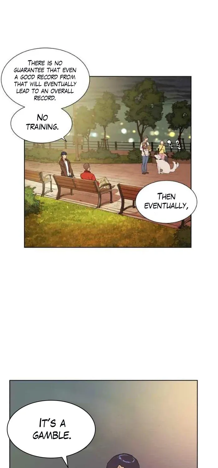 Read Find the Waves chapter 19 image 33 on Lezhin