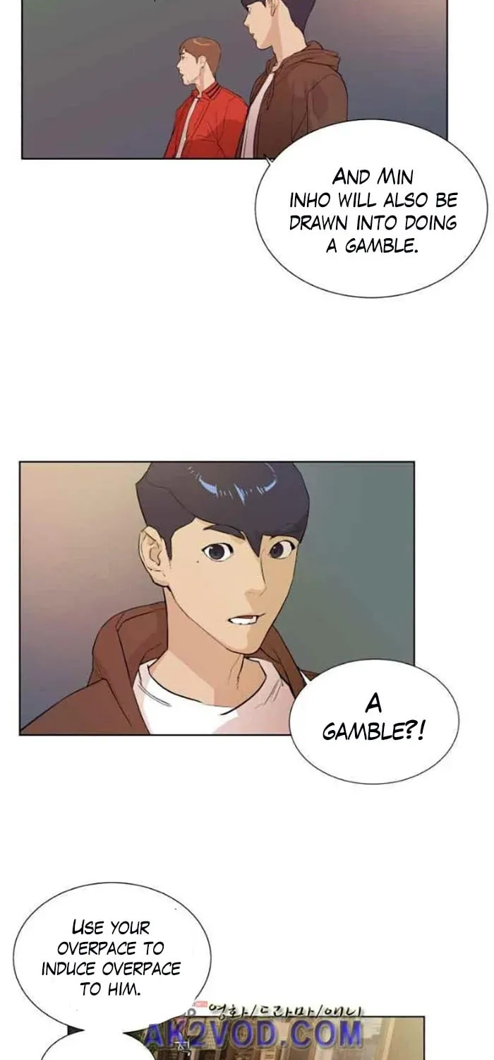 Read Find the Waves chapter 19 image 34 on Lezhin