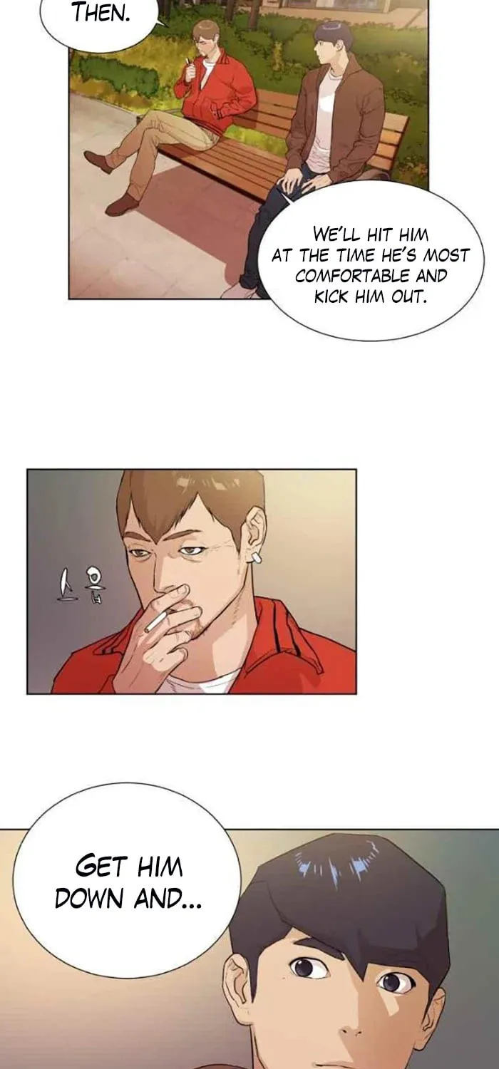 Read Find the Waves chapter 19 image 35 on Lezhin