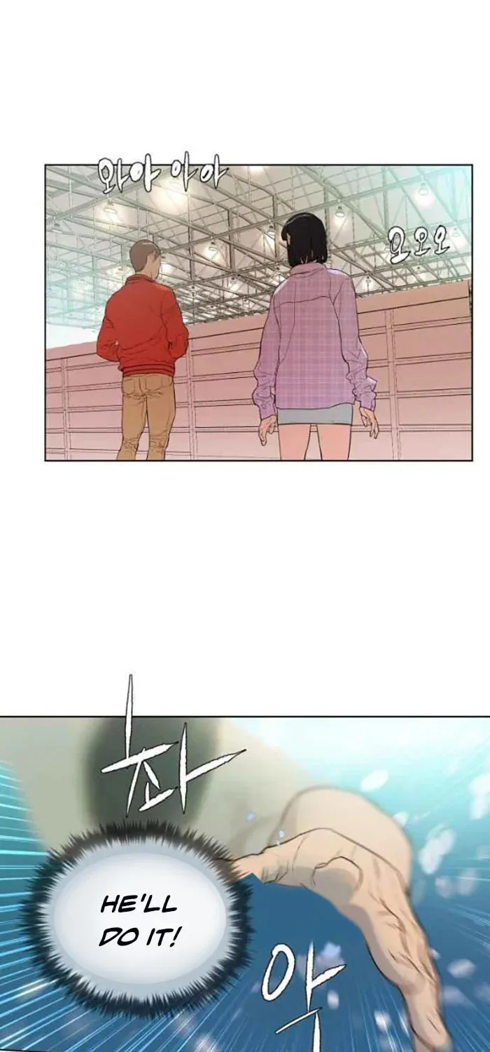 Read Find the Waves chapter 19 image 39 on Lezhin