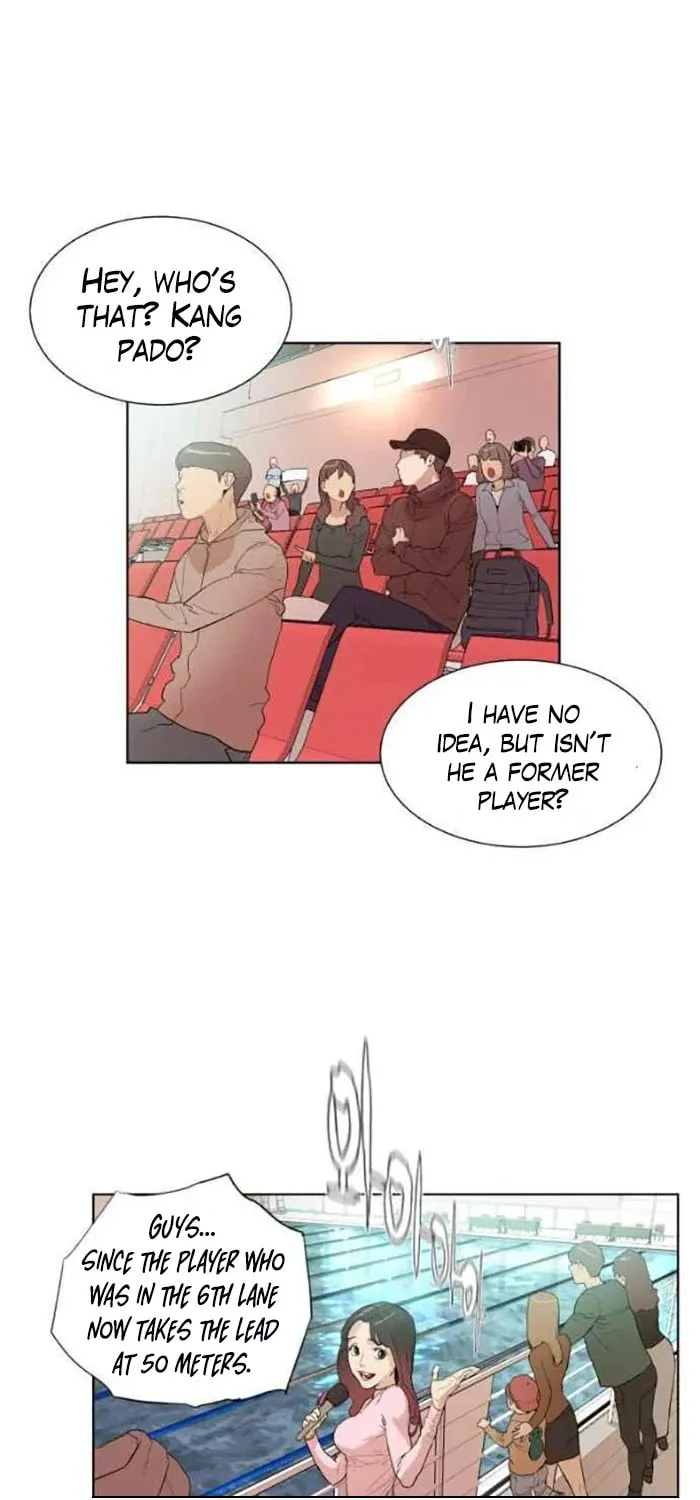 Read Find the Waves chapter 19 image 41 on Lezhin
