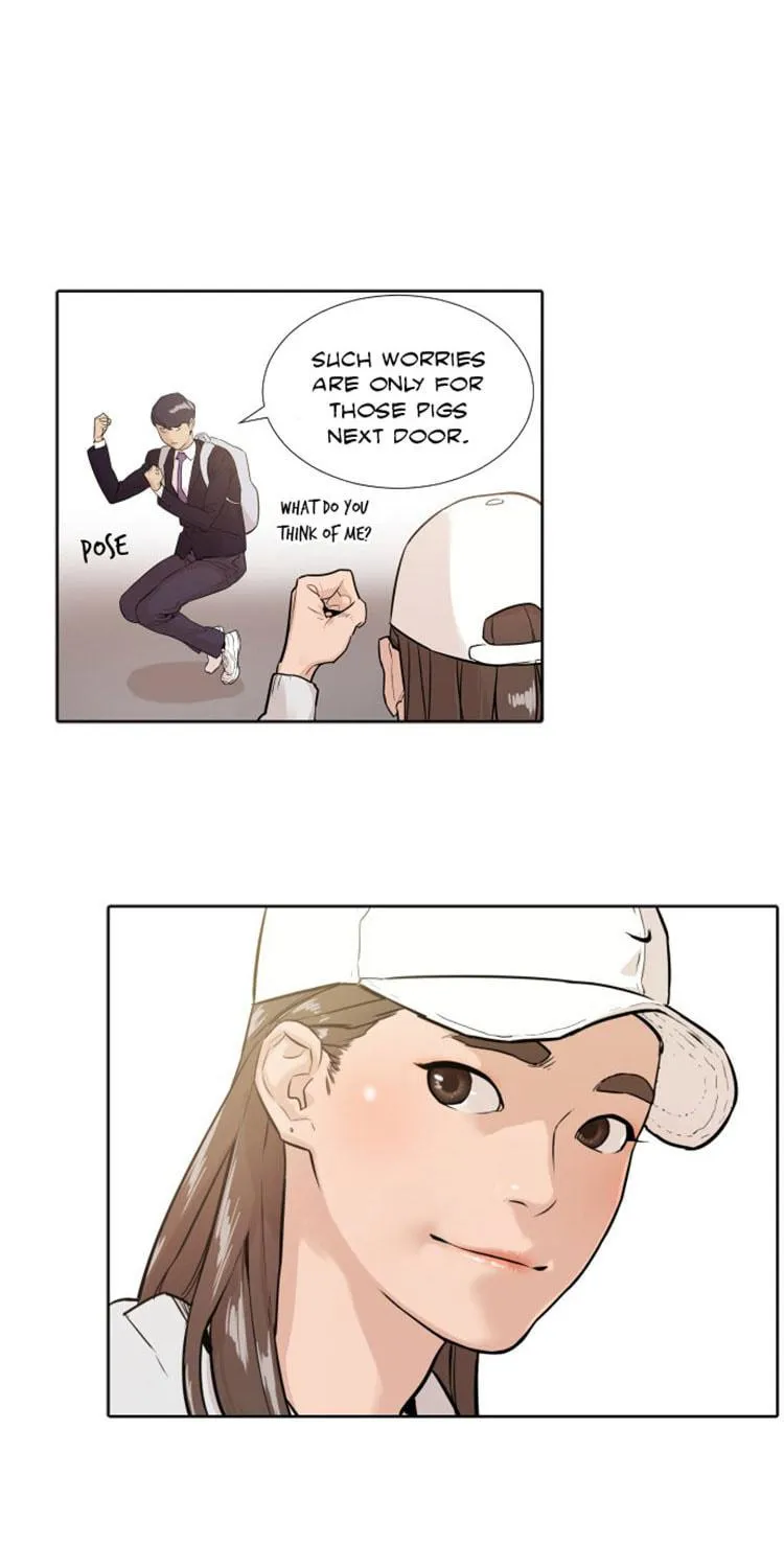 Read Find the Waves chapter 2 image 17 on Lezhin