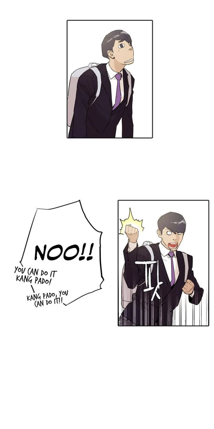 Read Find the Waves chapter 2 image 20 on Lezhin