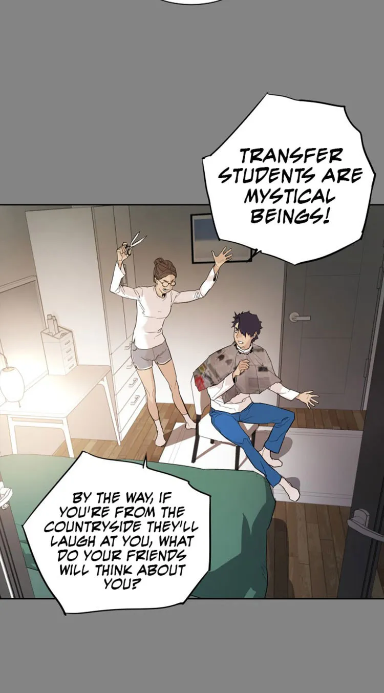 Read Find the Waves chapter 2 image 44 on Lezhin