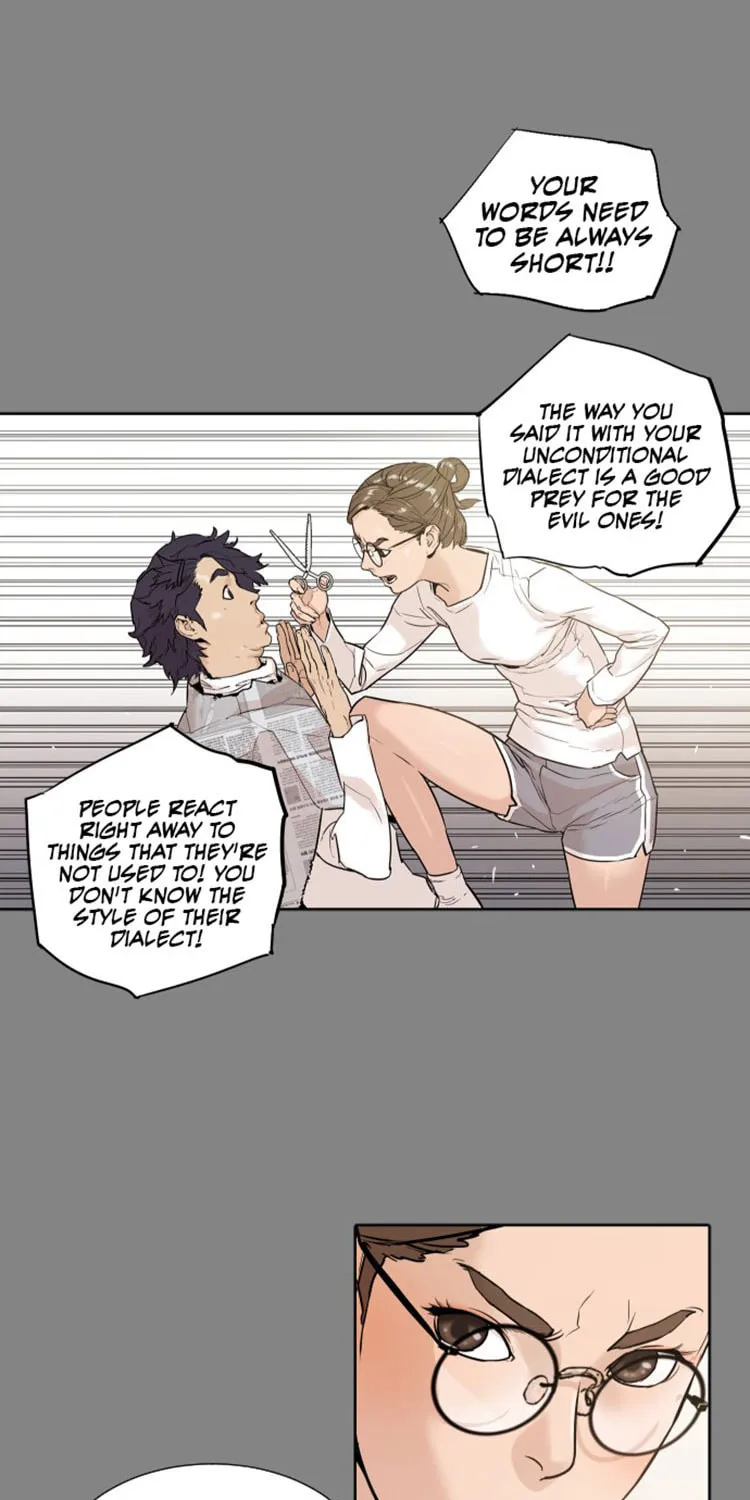 Read Find the Waves chapter 2 image 47 on Lezhin