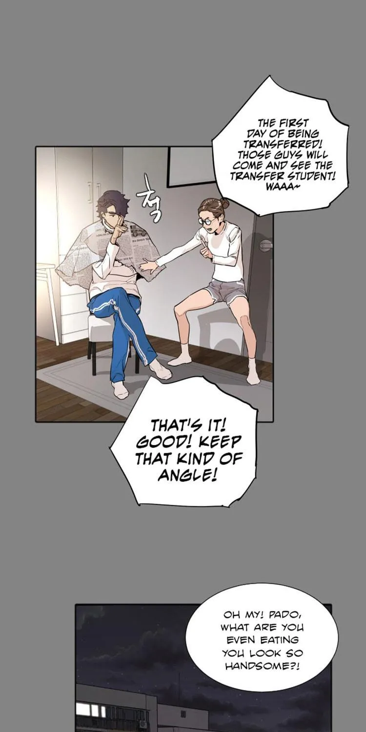 Read Find the Waves chapter 2 image 49 on Lezhin