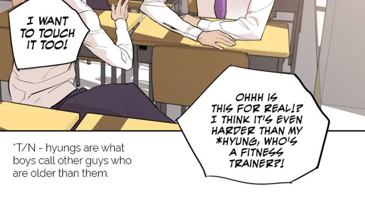 Read Find the Waves chapter 2 image 55 on Lezhin