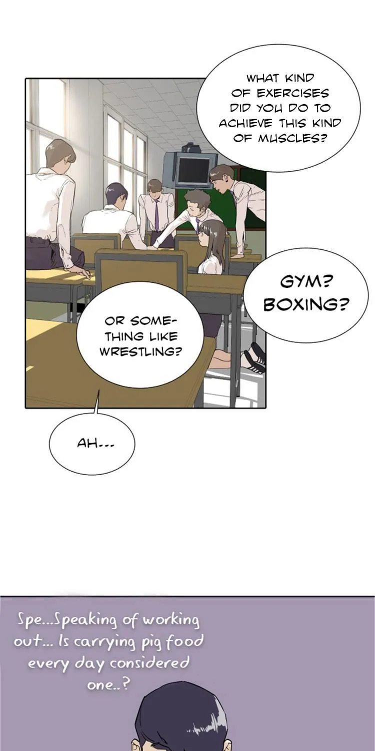 Read Find the Waves chapter 2 image 56 on Lezhin