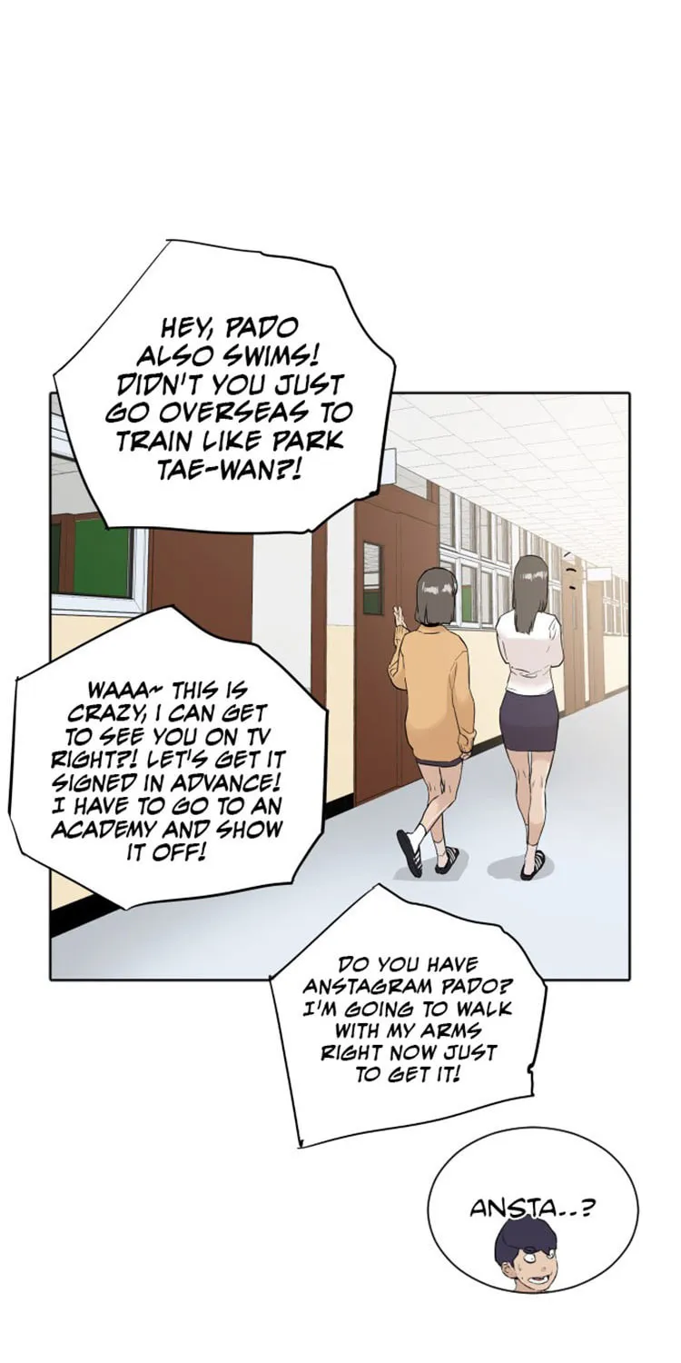 Read Find the Waves chapter 2 image 60 on Lezhin