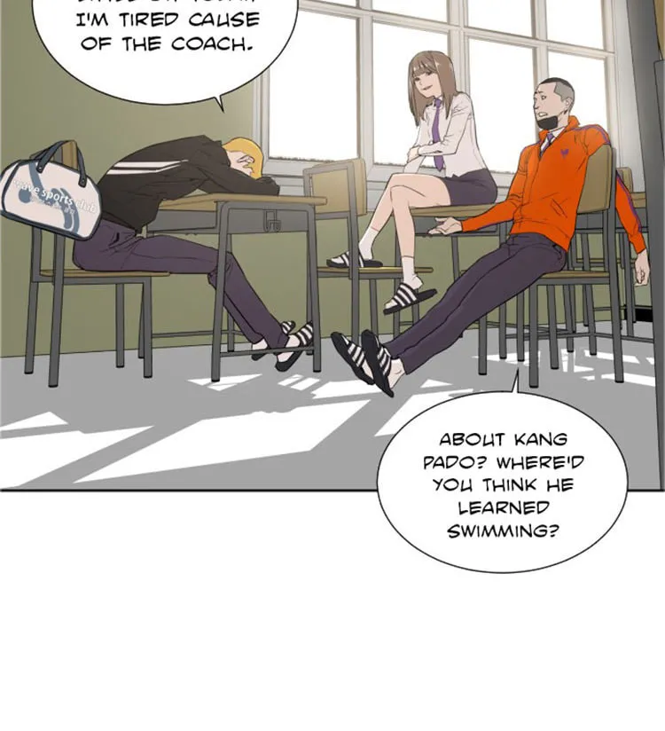 Read Find the Waves chapter 2 image 65 on Lezhin