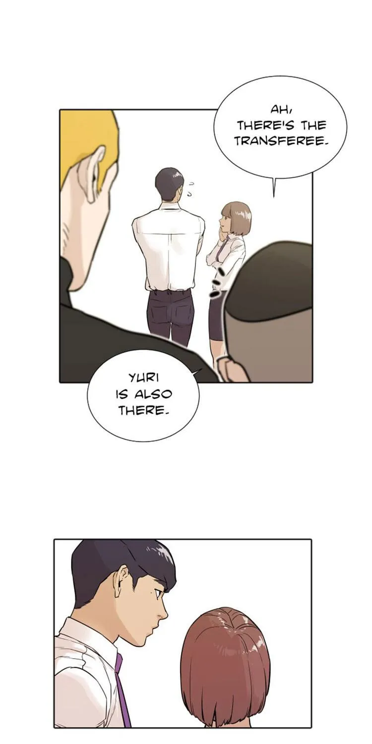 Read Find the Waves chapter 2 image 76 on Lezhin