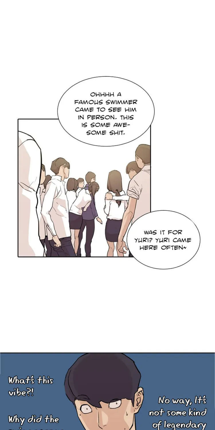 Read Find the Waves chapter 2 image 80 on Lezhin