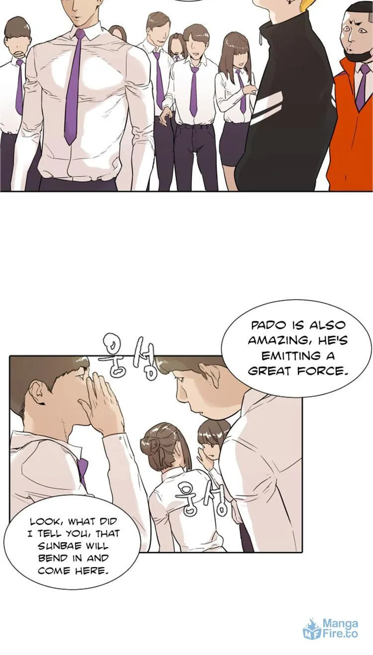 Read Find the Waves chapter 2 image 83 on Lezhin