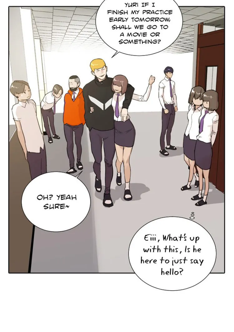 Read Find the Waves chapter 2 image 87 on Lezhin