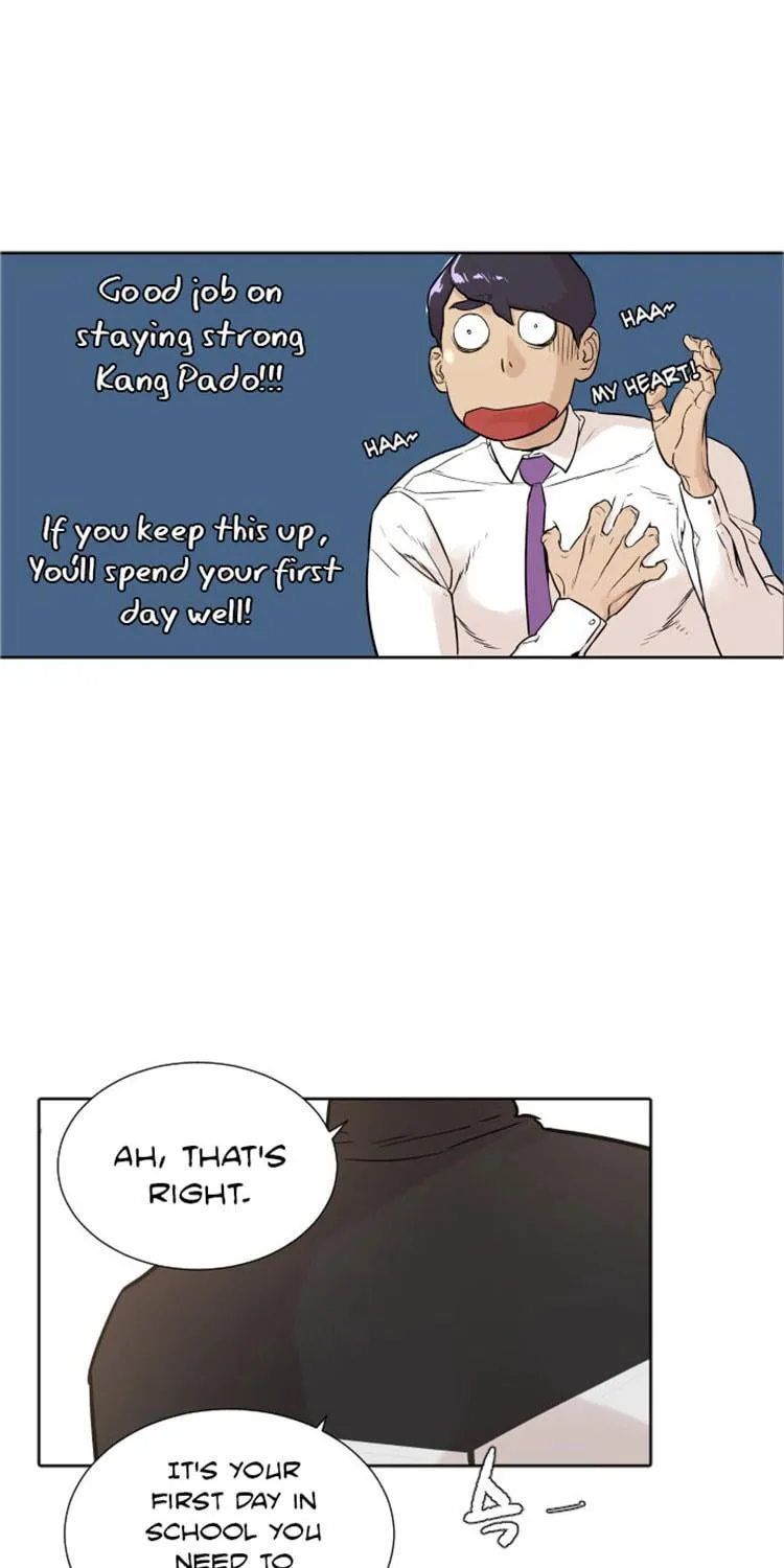 Read Find the Waves chapter 2 image 88 on Lezhin