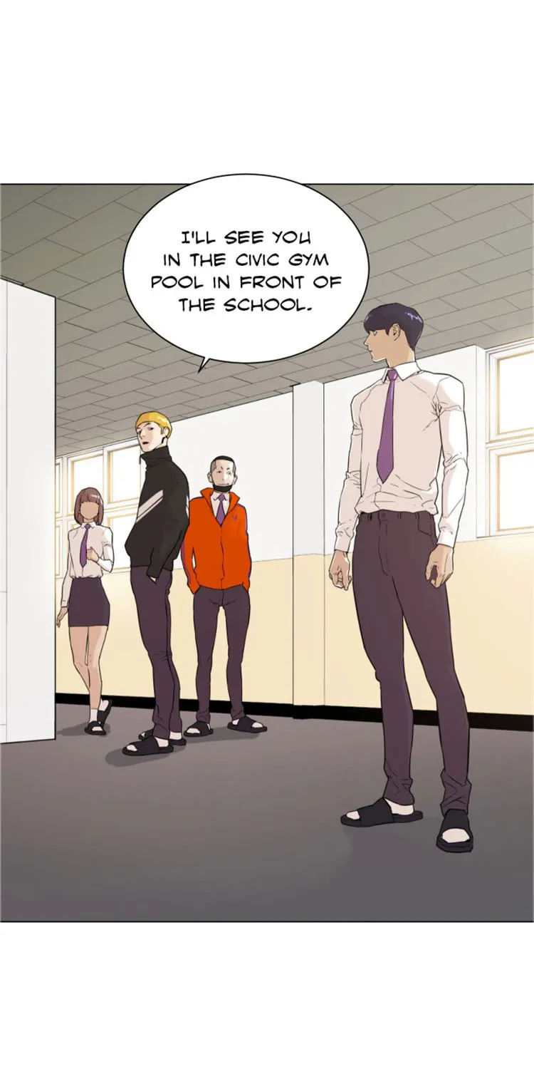 Read Find the Waves chapter 2 image 90 on Lezhin