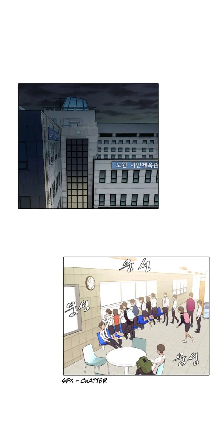 Read Find the Waves chapter 2 image 92 on Lezhin