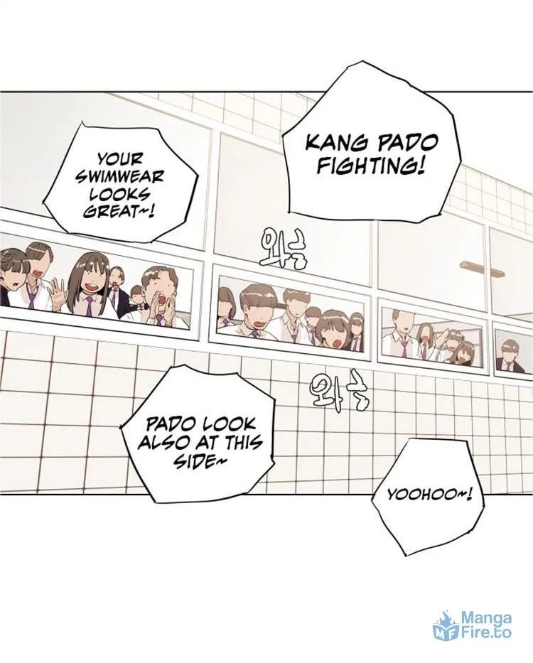 Read Find the Waves chapter 2 image 95 on Lezhin