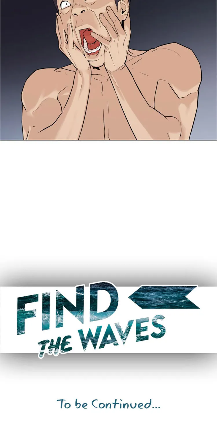 Read Find the Waves chapter 2 image 97 on Lezhin